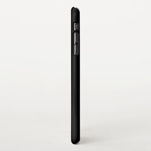 Es funktionierte in meinem Kopf Billard Geschenk 8 iPhone Hülle (Linke Seite)