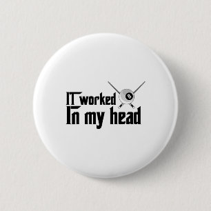 Es funktionierte in meinem Kopf - Billiard Pool Pl Button