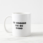 Es funktionierte in meinem Kopf - Billiard Pool Pl Kaffeetasse (Links)