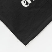 Es gab ein Mädchen, das Hund & Amp wirklich liebte Fleecedecke (Ecke)