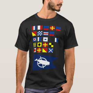 Es gab einmal ein Mädchen von Nantucket T - Shirt