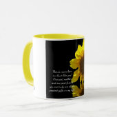 Es gab noch nie eine Tante - Tasse (Vorderseite Links)