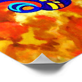 Es gab Träume Poster (Ecke)