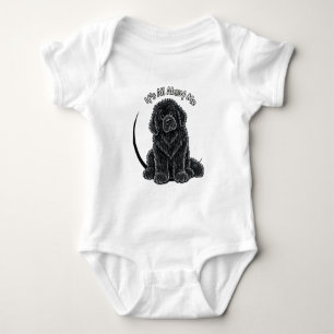 Es geht alles um mich (wie es sein sollte) baby strampler