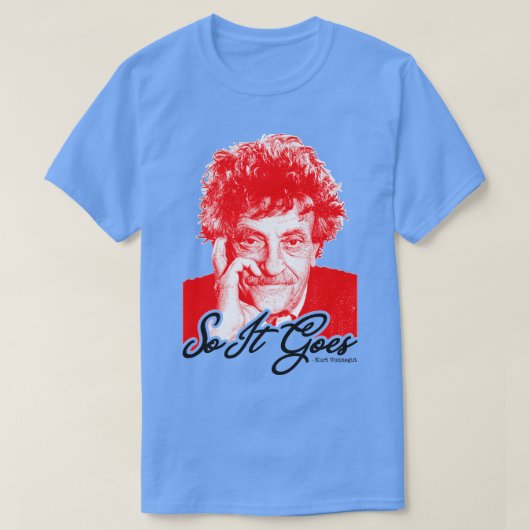 Es geht also 1 T-Shirt (Design vorne)