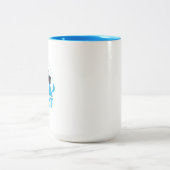 Es geht am Air Mart runter - Offizielle Tasse (Mittel)