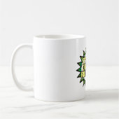 Es geht darum, das Richtige zu tun Kaffeetasse (Links)