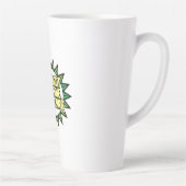 Es geht darum, das Richtige zu tun Milchtasse (Rechts)