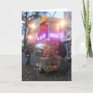 Es geht darum, dass Leidenschaft eine Ästhetik prä Karte