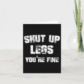 Es geht dir gut karte (Vorderseite)