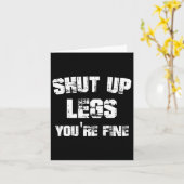 Es geht dir gut karte (Gelbe Blume)