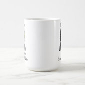 Es geht mir gut kaffeetasse (Mittel)