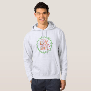 Es geht mir gut mit meiner Seele Hoodie