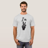 Es geht mir gut T-Shirt (Vorne ganz)