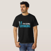 Es geht mir um Kajak T-Shirt (Vorne ganz)