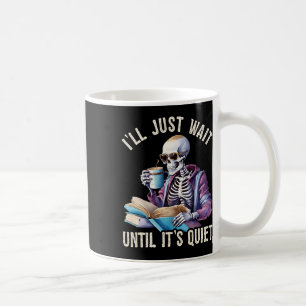 Es geht nicht darum, das Beste zu sein, es geht da Kaffeetasse