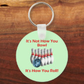 Es geht nicht darum, wie man kocht, sondern darum, schlüsselanhänger (Vorderseite)