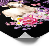 Es geht nicht um den Hase, sondern um das Niedlich Poster (Ecke)