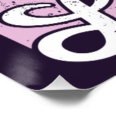 Es geht nicht um den Hase, sondern um die Lammbrüh Poster (Ecke)