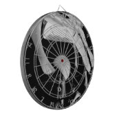 Es geht nicht weg dartscheibe (Vorderseite Links)