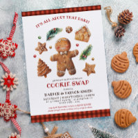 Es geht nur um den "Bake Cookie Swap"