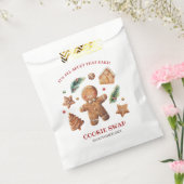 Es geht nur um den "Bake Cookie Swap" Geschenktütchen (Versiegelt)