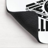 Es geht um Billard Billard Billard Player Spaß Mousepad (Ecke)