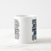 Es geht um den Prozess Kaffeetasse (Mittel)
