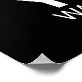 Es geht um dich, Gymnastik-Erfolg - Motivierend Poster (Ecke)