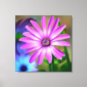 Es geht um die Kunst der Leinwand Daisy Gallery (Vorderseite)