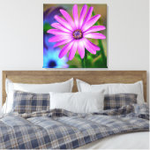 Es geht um die Kunst der Leinwand Daisy Gallery (Insitu (Schlafzimmer))