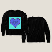 Es geht um die Liebe (Design Vorder- & Rückseite)