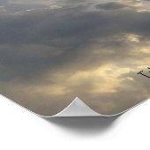 Es geht um die Reise Poster (Ecke)