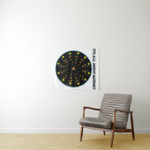 Es geht um Einstellung Wandteppich (Beispiel (Horizontal))