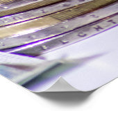 Es geht um Geld, Geld, Geld! Poster (Ecke)