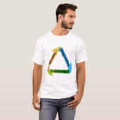Es geht um Geld-T - Shirt (Vorne ganz)