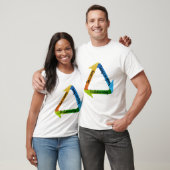 Es geht um Geld-T - Shirt (Unisex)