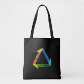 Es geht um Geld-T - Shirt Tasche (Vorderseite)