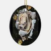 Es geht um Liebe Keramik Ornament (Rechts)