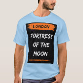 Es geht um London T-Shirt (Vorderseite)