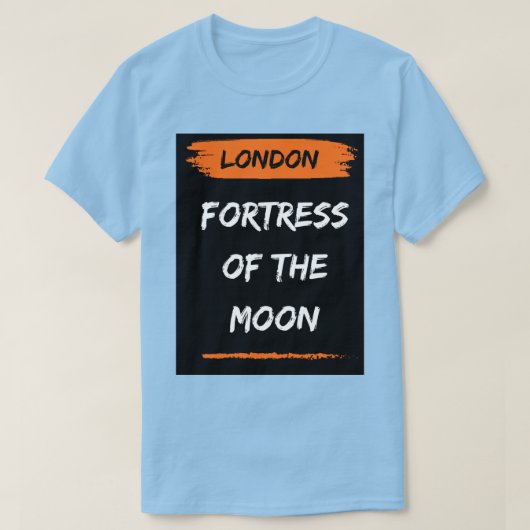 Es geht um London T-Shirt (Design vorne)