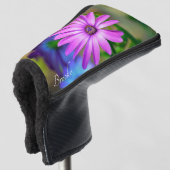 Es geht um meine Personalisierte Putterabdeckung Golf Headcover (3/4 Vorderseite)