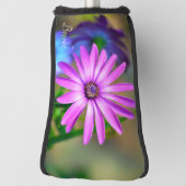 Es geht um meine Personalisierte Putterabdeckung Golf Headcover (Rotieren 90)