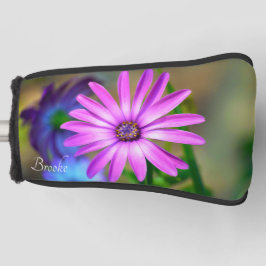 Es geht um meine Personalisierte Putterabdeckung Golf Headcover