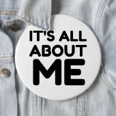 ES GEHT UM MICH BUTTON (Beispiel)