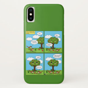 Es geht um mich... Comic Case-Mate iPhone Hülle