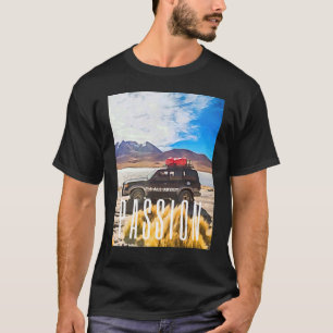 Es geht um Passion Journey Enthusias T-Shirt
