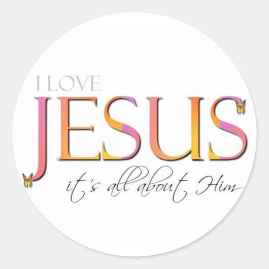 Es geht um seine Stickers (Vorderseite)