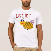 Es gelassen Bienen-T-Shirts T-Shirt (Vorderseite)