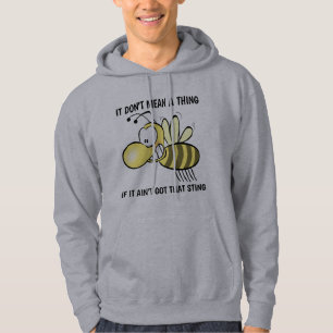 ES GEMEIN KEINE SACHE, WENN ES NICHT GOT, DASS ICH HOODIE